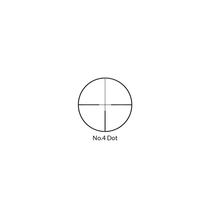 Visor Nikko Stirling Diamond 1-4×24 4A IR 6 Visor Nikko Stirling Diamond 1-4×24 4A IR - Imagen 4