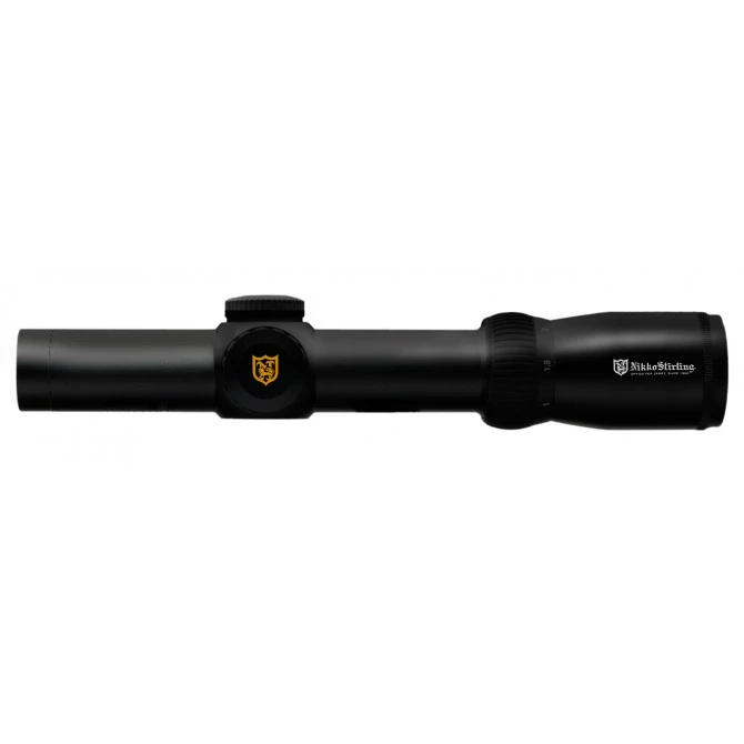 Visor Nikko Stirling Diamond 1-4×24 4A IR 3 Visor Nikko Stirling Diamond 1-4×24 4A IR