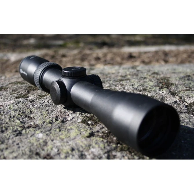 Visor Nikko Stirling Diamond 3-9x42 4A IR 5 Visor Nikko Stirling Diamond 3-9x42 4A IR - Imagen 3