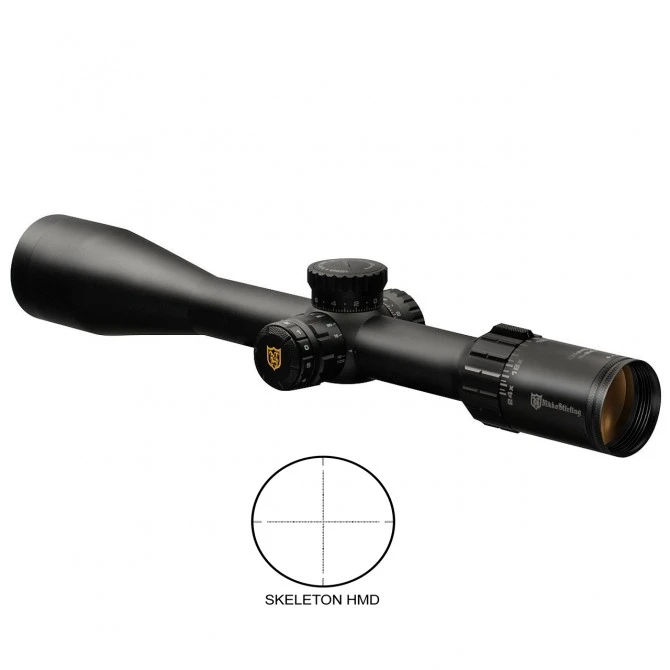 Visor Nikko Stirling Diamond 4-16x50 Long Range Holdfast 7 Visor Nikko Stirling Diamond 4-16x50 Long Range Holdfast - Imagen 5