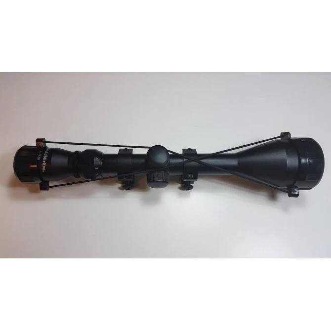 Visor Nikko Stirling Mountmaster 4-12x50 4 Visor Nikko Stirling Mountmaster 4-12x50 - Imagen 2