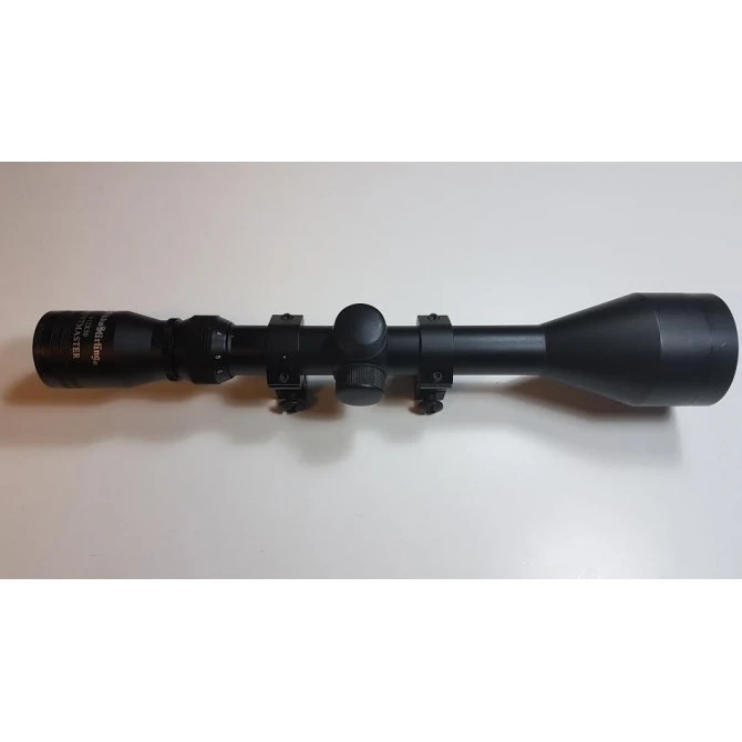 Visor Nikko Stirling Mountmaster 4-12x50 5 Visor Nikko Stirling Mountmaster 4-12x50 - Imagen 3