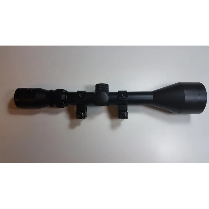 Visor Nikko Stirling Mountmaster 4-12x50 6 Visor Nikko Stirling Mountmaster 4-12x50 - Imagen 4