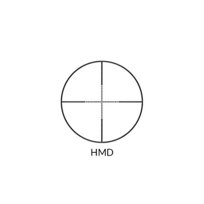 Visor Nikko Stirling Mountmaster 4x20 4 Visor Nikko Stirling Mountmaster 4x20 - Imagen 2