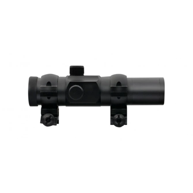 Visor Nikko Stirling Red Dot 25 Montura Picatinny 5 Visor Nikko Stirling Red Dot 25 Montura Picatinny - Imagen 3