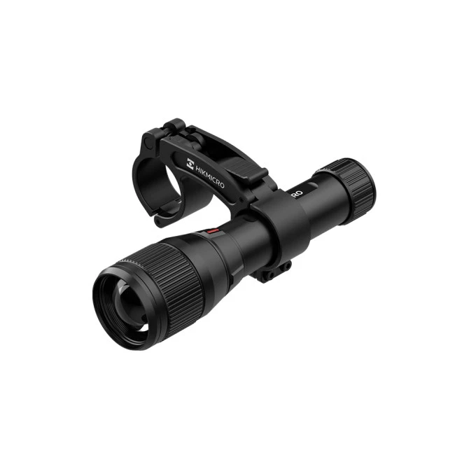 Visor Nocturno Digital Hikmicro Alpex A50T Con Linterna IR 850 Nm 4 Visor Nocturno Digital Hikmicro Alpex A50T Con Linterna IR 850 Nm - Imagen 2