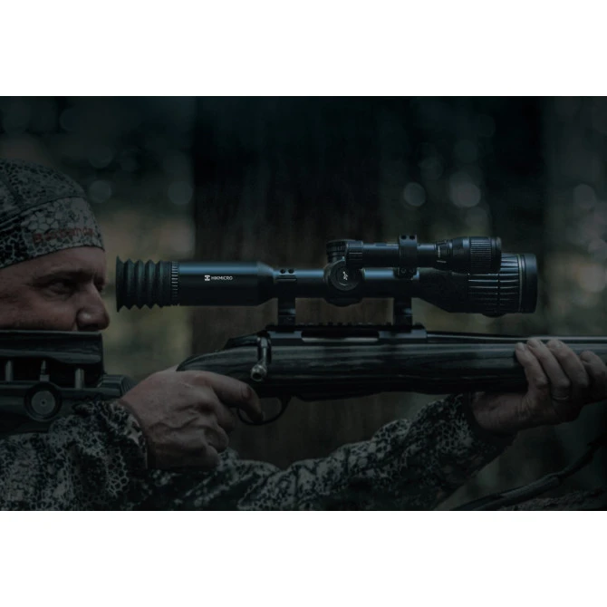 Visor Nocturno Digital Hikmicro Alpex A50TN Con Linterna IR 940 Nm 4 Visor Nocturno Digital Hikmicro Alpex A50TN Con Linterna IR 940 Nm - Imagen 2