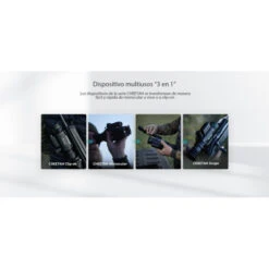 Visor Nocturno Digital Hikmicro Cheetah C32F-R Con Emisor IR 850 Nm -Leopard Almacenar visor nocturno digital hikmicro cheetah c32f r con emisor ir 850 nm 7