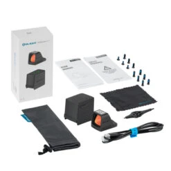 Visor Punto Rojo Holográfico Osight 3 MOA -Leopard Almacenar visor punto rojo holografico osight 3 moa 3