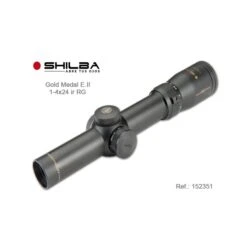 Visor Shilba Gold Medal II 1-4x24 IRG 3