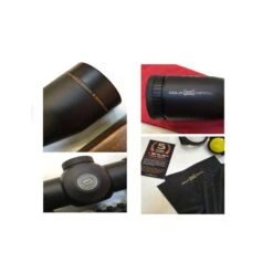 Visor Shilba Gold Medal II 3-12X56 IRG 4 15 Visor Shilba Gold Medal II 3-12X56 IRG 4 -Leopard Almacenar visor shilba gold medal ii 3 12x56 irg 4 6