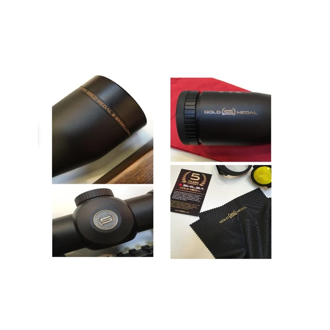 Visor Shilba Gold Medal II 3-12X56 IRG 4 9 Visor Shilba Gold Medal II 3-12X56 IRG 4 - Imagen 7