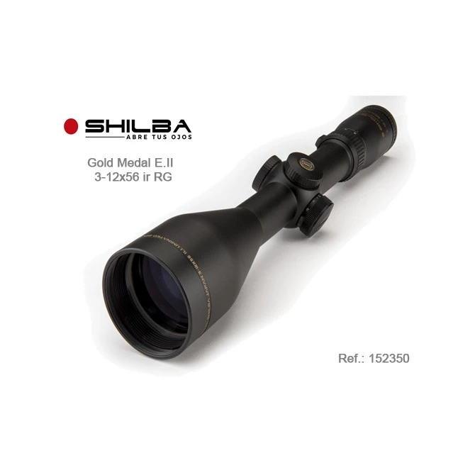 Visor Shilba Gold Medal II 3-12X56 IRG 4 3 Visor Shilba Gold Medal II 3-12X56 IRG 4