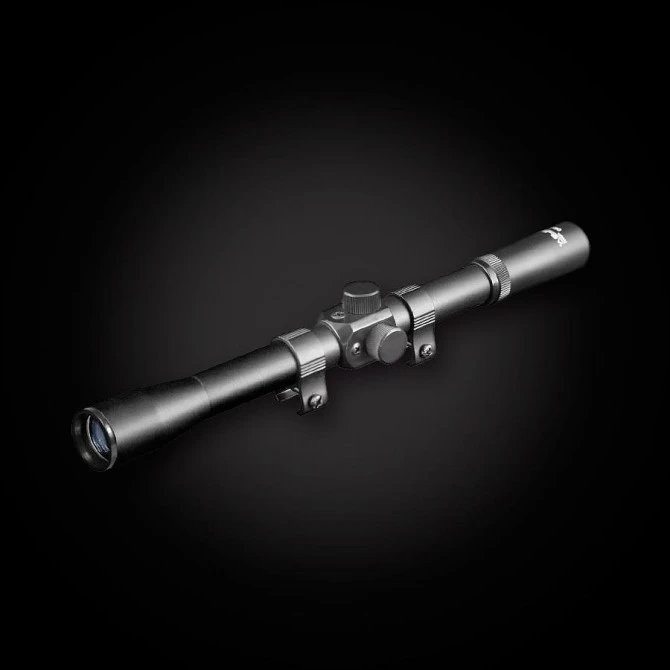 Visor Shilba Rimfire 3-7x20 3 Visor Shilba Rimfire 3-7x20