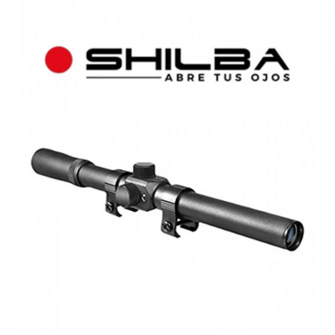 Visor Shilba Rimfire 4x20 3 Visor Shilba Rimfire 4x20