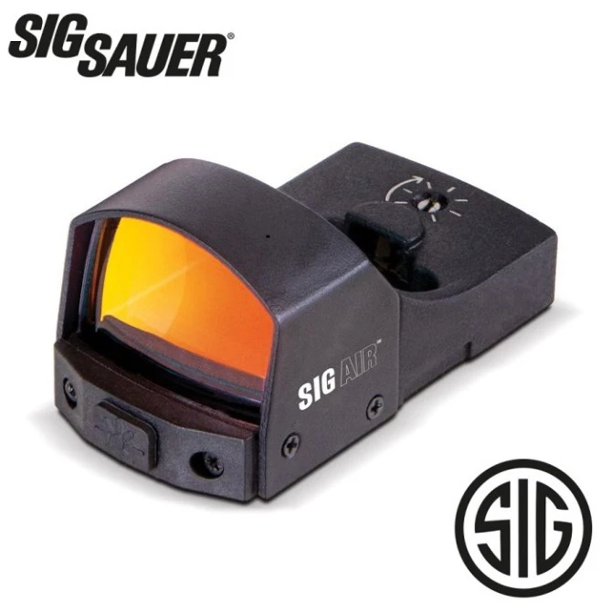 Visor Sig Sauer Optic Reflex M17/M18 4 Visor Sig Sauer Optic Reflex M17/M18 - Imagen 2