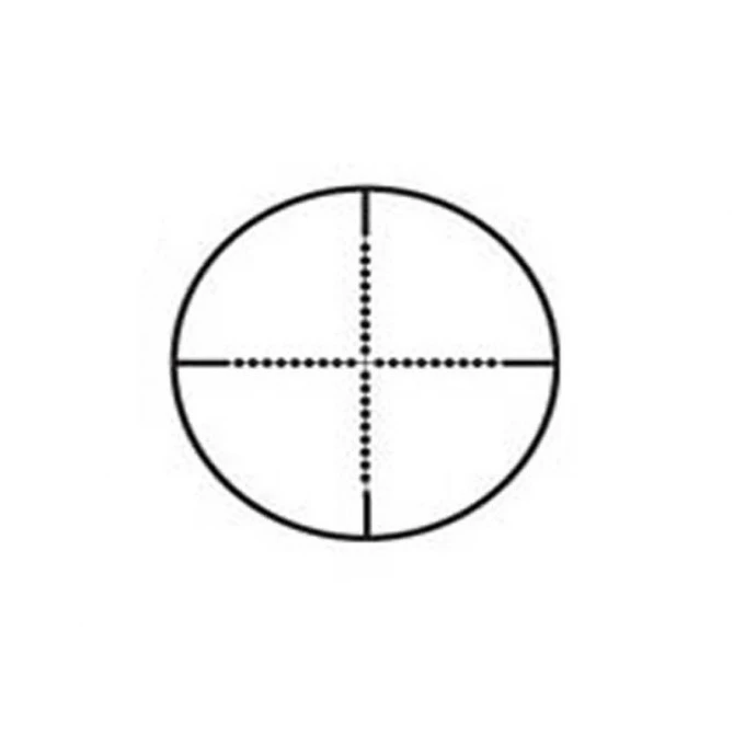 Visor Stoeger 4-16x40 Mil Dot 1 Pulgada 4 Visor Stoeger 4-16x40 Mil Dot 1 Pulgada - Imagen 2