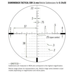 Visor Vortex Diamondback Táctical 6-24x50 EBR-2C (Moa) 13 Visor Vortex Diamondback Táctical 6-24x50 EBR-2C (Moa) -Leopard Almacenar visor vortex diamondback tactical 6 24x50 ebr 2c moa 2