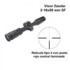 Visor Zasdar 2-16X50 Retícula Iluminada 30 Mm 2 Visor Zasdar 2-16X50 Retícula Iluminada 30 Mm -Leopard Almacenar visor zasdar 2 16x50 reticula iluminada 30 mm