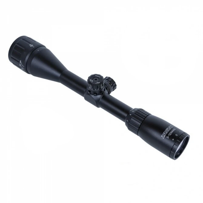 Visor Zasdar 3-12x44 AO 1 Pulgada 4 Visor Zasdar 3-12x44 AO 1 Pulgada - Imagen 2