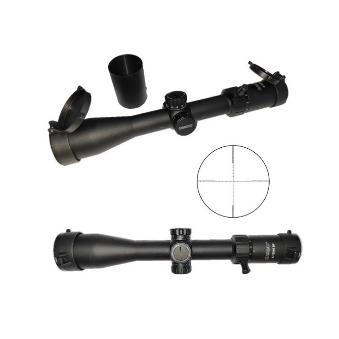 Visor Zasdar 4-16X44 SF Tubo 30 Mm 4 Visor Zasdar 4-16X44 SF Tubo 30 Mm - Imagen 2