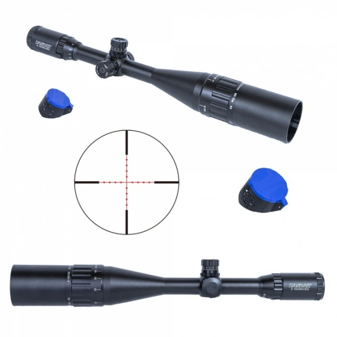 Visor Zasdar 4-16X50 AO 1 Pulgada 3 Visor Zasdar 4-16X50 AO 1 Pulgada