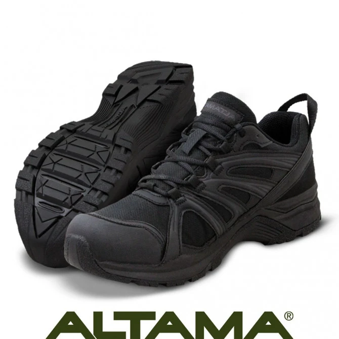 Zapatillas Altama Aboottabad Trail Low Negras 6 Zapatillas Altama Aboottabad Trail Low Negras - Imagen 4