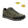 Zapatillas Diotto Elite Verde De Trekking
