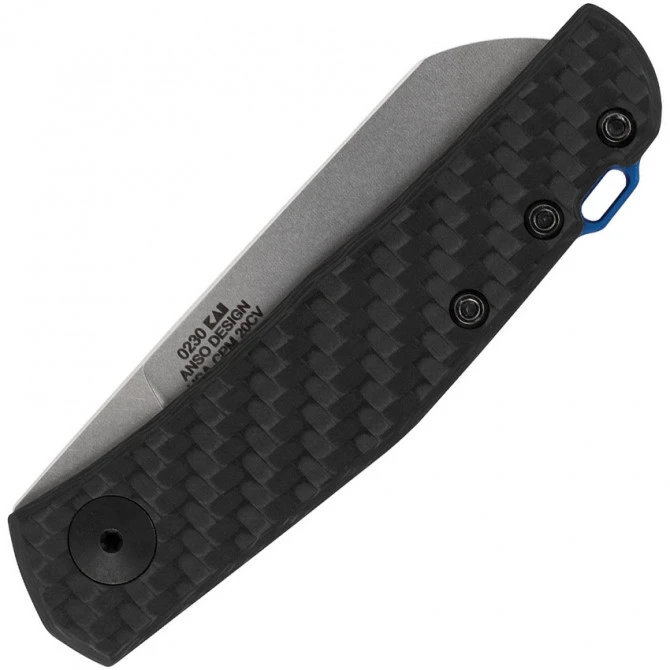 Zero Tolerance 0230 Slip Joint Fibra Carbono 4 Zero Tolerance 0230 Slip Joint Fibra Carbono - Imagen 2