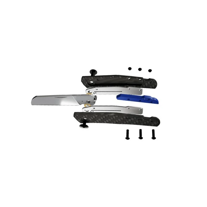 Zero Tolerance 0230 Slip Joint Fibra Carbono 6 Zero Tolerance 0230 Slip Joint Fibra Carbono - Imagen 4