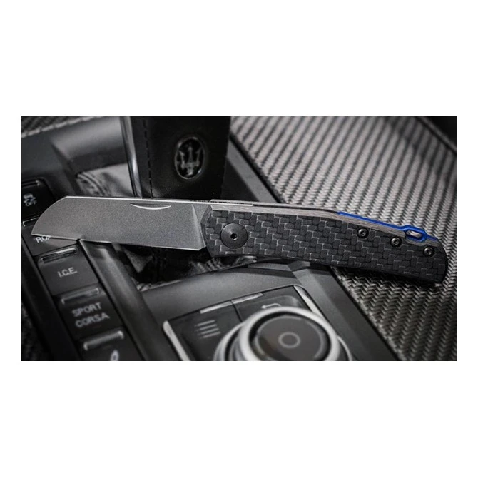 Zero Tolerance 0230 Slip Joint Fibra Carbono 12 Zero Tolerance 0230 Slip Joint Fibra Carbono - Imagen 10