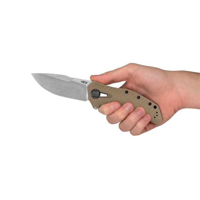 Zero Tolerance KVT Coyote Tan 20CV 5 Zero Tolerance KVT Coyote Tan 20CV - Imagen 3