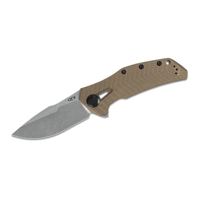 Zero Tolerance KVT Coyote Tan 20CV 3 Zero Tolerance KVT Coyote Tan 20CV