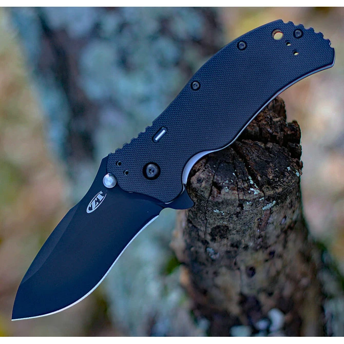 Zero Tolerance Linerlock A/O Tritium 6 Zero Tolerance Linerlock A/O Tritium - Imagen 4