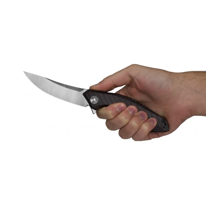 Zero Tolerance Sinkevich KVT Framelock 5 Zero Tolerance Sinkevich KVT Framelock - Imagen 3