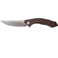 Zero Tolerance Sinkevich KVT Framelock 12 Zero Tolerance Sinkevich KVT Framelock -Leopard Almacenar zero tolerance sinkevich kvt framelock 3