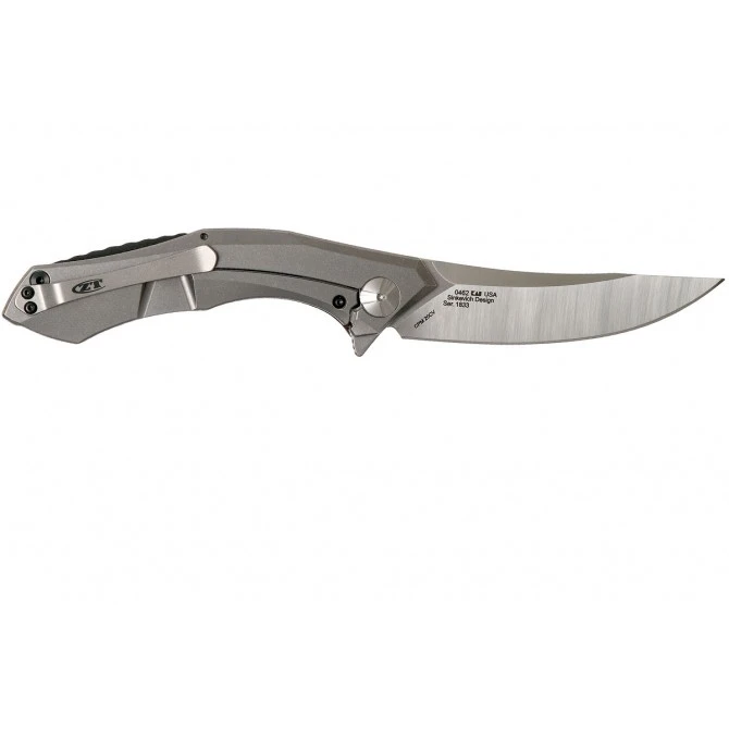 Zero Tolerance Sinkevich KVT Framelock 7 Zero Tolerance Sinkevich KVT Framelock - Imagen 5